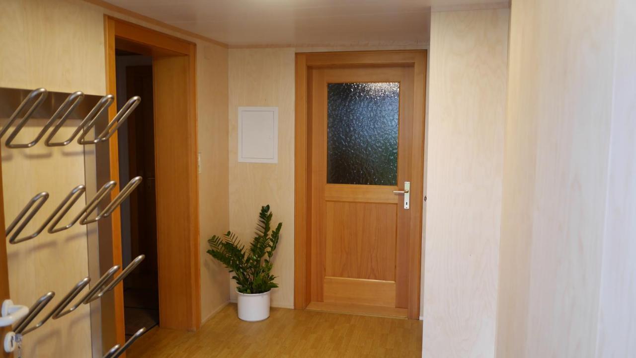 Urlaub Bei Moses Apartment Schoppernau Ngoại thất bức ảnh