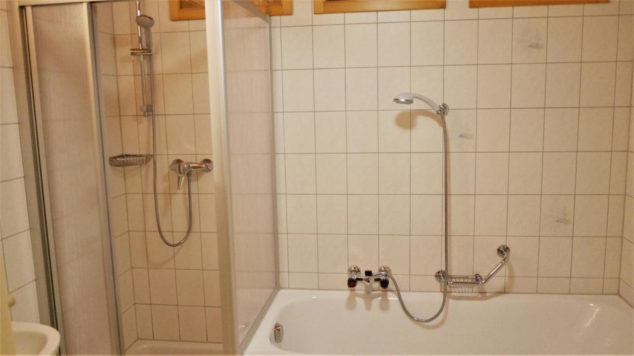 Urlaub Bei Moses Apartment Schoppernau Ngoại thất bức ảnh