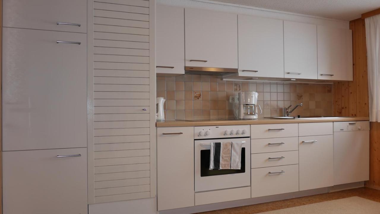 Urlaub Bei Moses Apartment Schoppernau Ngoại thất bức ảnh